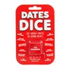 Date Dice - Sweets and Geeks