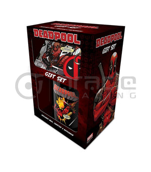 Deadpool Gift Box - Sweets and Geeks