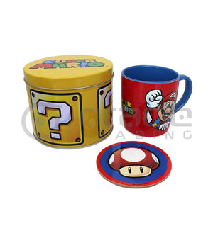 Super Mario Gift Set - Sweets and Geeks