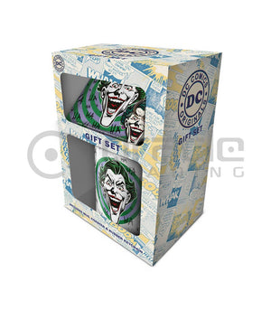 The Joker Gift Box - Sweets and Geeks