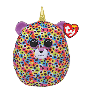 Ty - Giselle Multicolor Unileopard Medium - Sweets and Geeks