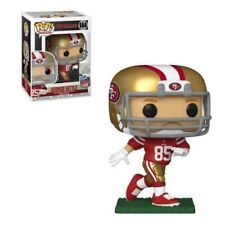 Funko Pop! 49ers - George Kittle #144 - Sweets and Geeks