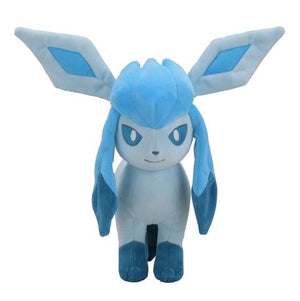 Glaceon Japanese Pokémon Center Eevee Collection Plush - Sweets and Geeks