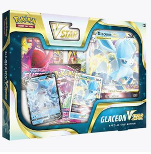 Glaceon VSTAR Special Collection - Sweets and Geeks