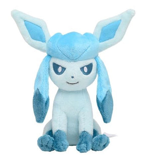 Glaceon Japanese Pokémon Center Fit Plush - Sweets and Geeks