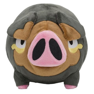 Lechonk Japanese Pokémon Center Plush - Sweets and Geeks