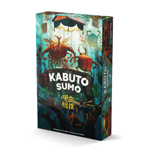 Kabuto Sumo - Sweets and Geeks