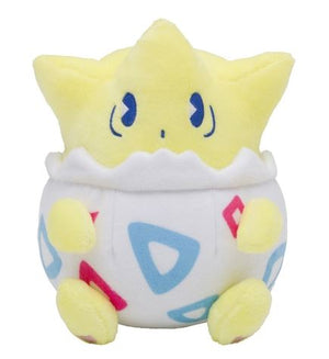 Togepi Psycho Soda Refresh Japanese Pokémon Center Plush - Sweets and Geeks