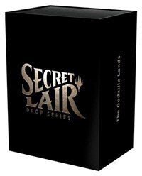 Secret Lair Drop: The Godzilla Lands - Sweets and Geeks