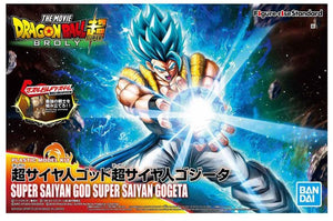 Super Saiyan God Super Saiyan Gogeta "Dragon Ball Super", Bandai Figure-rise Standard - Sweets and Geeks
