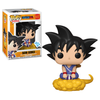 Funko Pop Animation: Dragon Ball - Son Goku (Funko Club) #517 - Sweets and Geeks