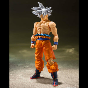 Son Goku Ultra Instinct "Dragon Ball Super", Bandai Figure-rise Standard - Sweets and Geeks