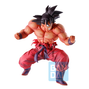 Son Goku (Kaiokenx3) (World Tournament Super Battle) "Dragon Ball", Bandai Spirits Ichibansho Figure - Sweets and Geeks