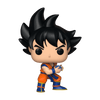 Funko Pop Animation: Dragon Ball Z - Goku (Windy) (Kamehameha) (Gamestop Exclusive) #642 - Sweets and Geeks