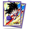 Dragon Ball Super Son Goku Standard Sleeves 65ct - Sweets and Geeks