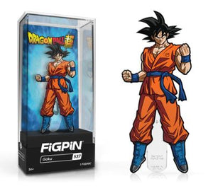 FigPin - Dragon Ball Super - Goku - Sweets and Geeks
