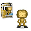 Funko Pop!: Star Wars - Luke Skywalker (Bespin) (Gold) #93 - Sweets and Geeks