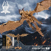 Elder Scrolls - Alduin Gold McFarlane Toys Figure - Sweets and Geeks