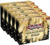 Maximum Gold Display [1st Edition] - Sweets and Geeks