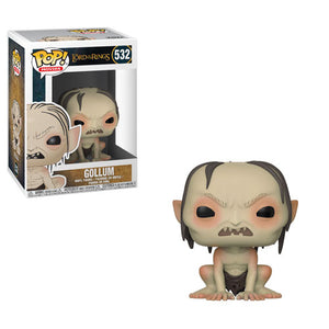 Funko Pop! Lord of the Rings - Gollum  #532 - Sweets and Geeks