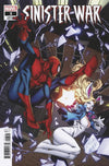 Sinister War #3 - Sweets and Geeks
