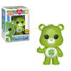 Funko Pop! Care Bears - Good Luck Bear #355 - Sweets and Geeks