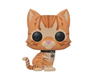 Funko Pop! Marvel: Captain Marvel - Goose The Cat (Flocked) (Hot Topic Exclusive) #426 - Sweets and Geeks