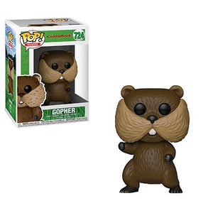 Funko Pop Movies: Caddyshack - Gopher #724 - Sweets and Geeks