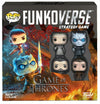 Funko Pop Funkoverse Strategy Game: Game of Thrones - #100 - 4 Pack (Item #46060) - Sweets and Geeks