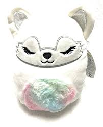 Squishmallow - Gracelynn the Winter Fox 7" - Sweets and Geeks