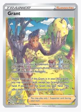 Grant Crown Zenith: Galarian Gallery # GG62/GG70 - Sweets and Geeks