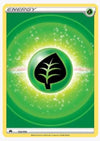 Grass Energy (Texture Full Art) Crown Zenith # 152/159 - Sweets and Geeks