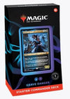 Magic the Gathering: 2022 Starter Commander Deck - Sweets and Geeks