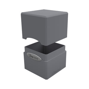 Ultra Pro Satin Cube Smoke Grey - Sweets and Geeks