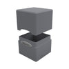 Ultra Pro Satin Cube Smoke Grey - Sweets and Geeks