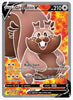 Greedent V (Full Art) SWSH08: Fusion Strike # 256/264 - Sweets and Geeks