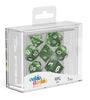 Oakie Doakie Dice RPG Set Marble (7) - Sweets and Geeks