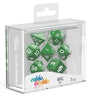 Oakie Doakie Dice RPG Set Solid (7) - Sweets and Geeks