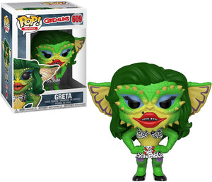 Funko Pop Movies: Gremlins - Greta #609 - Sweets and Geeks