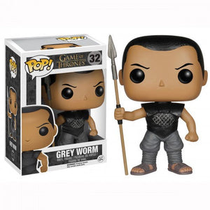 Funko Pop: Game of Thrones - Grey Worm #32 - Sweets and Geeks