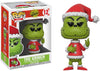 Funko Pop! Books - Santa Grinch #12 - Sweets and Geeks