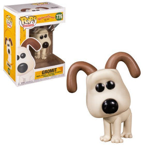 Funko Pop Animation: Wallace & Gromit - Gromit #776 - Sweets and Geeks