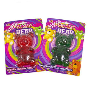 Super Gummy Bears - Sweets and Geeks