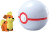 Pokemon Clip N Carry Poke Ball Figure Tomy - Sweets and Geeks