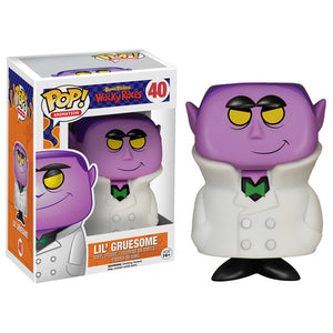 Funko Pop Animation: Hanna Barbera Wacky Races - Lil' Gruesome #40 - Sweets and Geeks