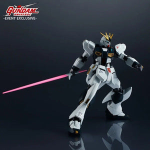 2022 SDCC EXCLUSIVE GUNDAM UNIVERSE RX-93 V Real Marking Version TAMASHII NATION - Sweets and Geeks