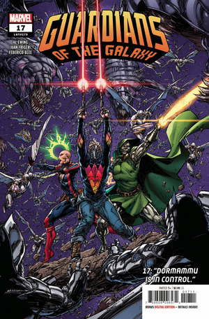 Guardians of the Galaxy #17 - Sweets and Geeks