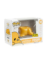 Funko POP Icons: Gudetama the Lazy Egg - Gudetama (Hot Topic Exclusive) #10 - Sweets and Geeks