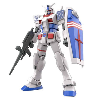 Gundam Breaker ENTRY GRADE RX78 GUNDAM 1 - Sweets and Geeks