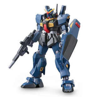 Bandai HGUC 1/144 Gundam Mk-II (Titans) Plastic Model - Sweets and Geeks